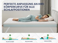 H3&H4 Oder H5&H6 Hart Kaltschaum Matratzen Topper 90x200 140x200 160x200 180X200