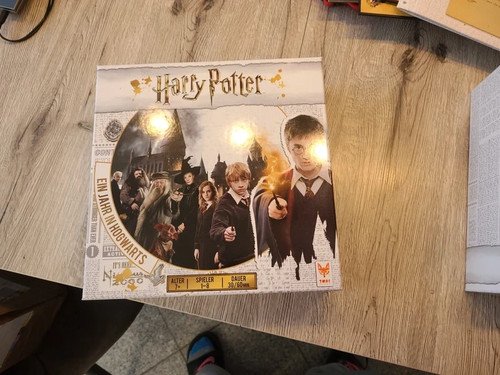 Harry potter ein jahr in - harry,