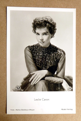 Leslie caron rüdel verlag - caron, rüdel-verlag