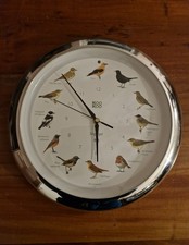 Kookoo singende Vogeluhr
