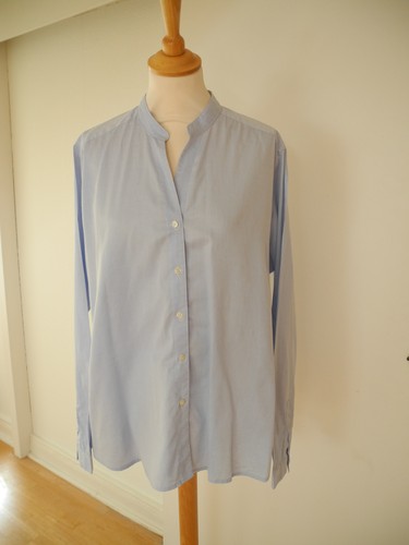 Rossana diva bluse - diva, hellblau