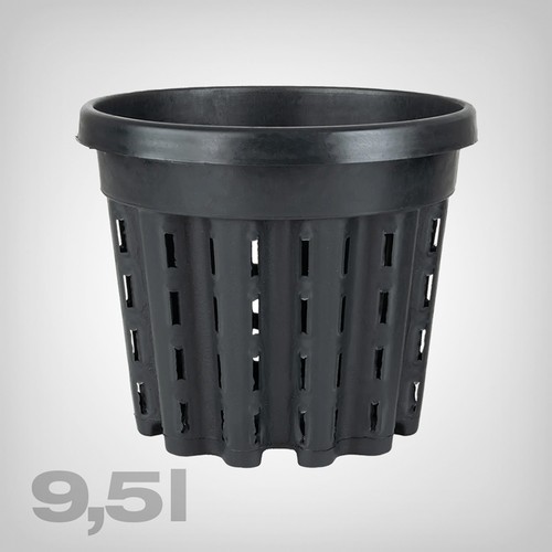 Ercole pflanzf rund - pflanzf, 9,5l