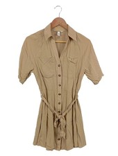 H&M Blusenkleid Damen Kleid