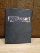 Sammelmappe mit Jo-Gi-Oh Karten 10 Seiten