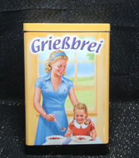 Blechdose 13 x 6 - blechdose,