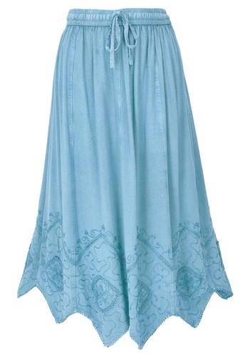Bestickter boho hippie rock - bestickter, boho-hippie-rock