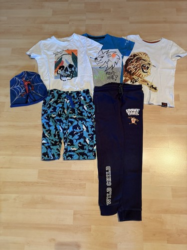 Kleiderpaket 122 128 - gr., 122-128