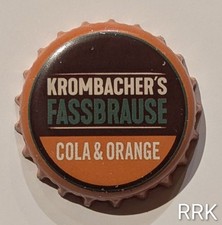 Kronkorken krombacher s - kronkorken,