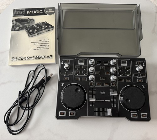 Hercules control mp3 usb - dj,