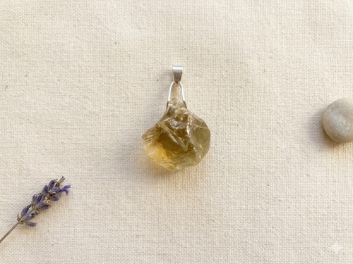 Real smoky quartz - quartz, crystal