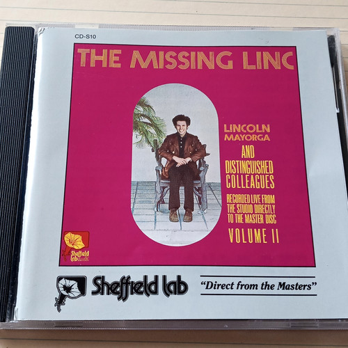 Sheffield lab lincoln - lab,