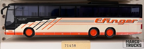 Rietze setra 317 hd - setra, gt-hd