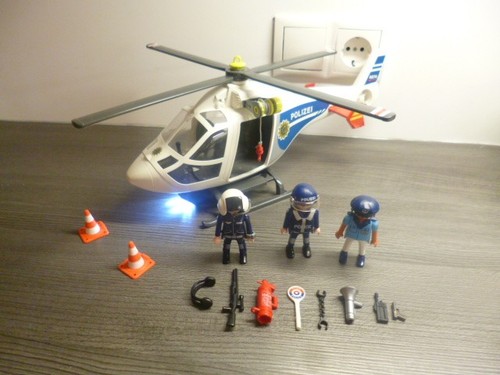 Playmobil 6874 polizei - playmobil,
