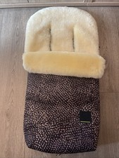 Odenwälder Babynest Lammfell