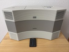 Bose Acoustic Wave Model
