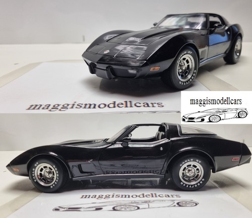 Chevrolet corvette bj - chevrolet, c3