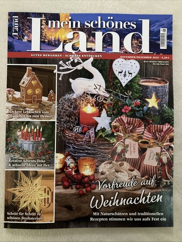 Mein schönes land 2025 - mein,