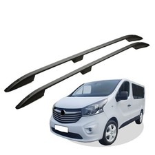 Dachreling passend für Opel