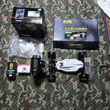 Yokomo so3 drift car - yokomo,