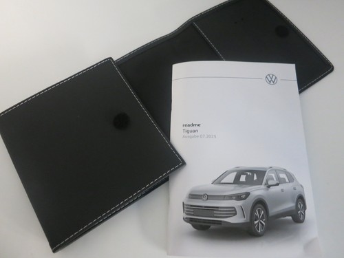 Betriebsanleitung readme vw - "readme",