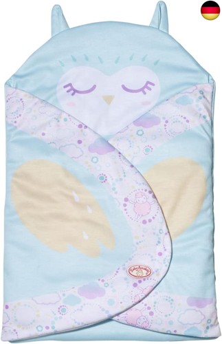 Baby annabell sweet dreams - sweet,