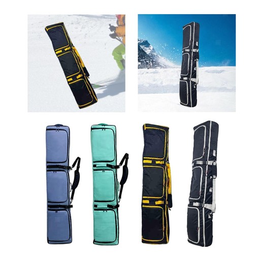 Snowboardhülle mit rollen - mit,
