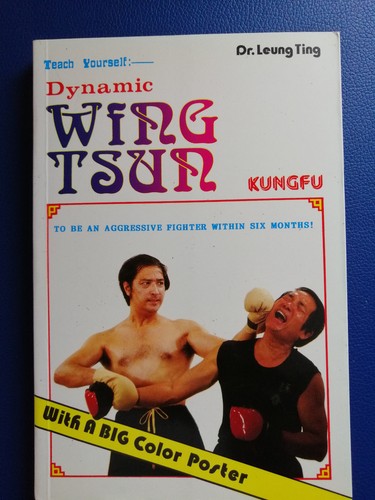 Dynamic wing tsun be an - wing,