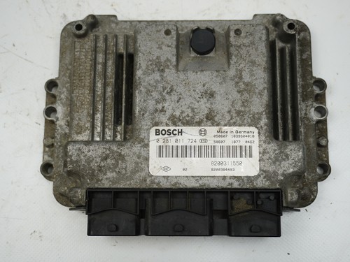 Gebrauchter motorrechner - gebrauchter,