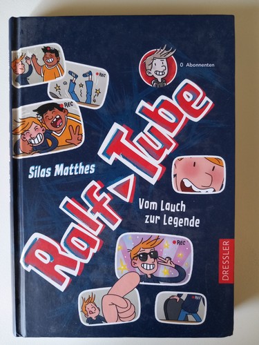 Ralf tube vom lauch - ralf,