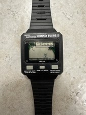 Bandai Monkey Business Watch