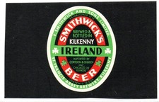 Smithwick's Beer, Kilkenny