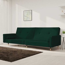 Schlafsofa 2-Sitzer mit 2