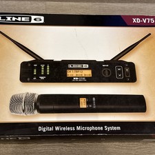 Line 6 XD-V75 Digitales