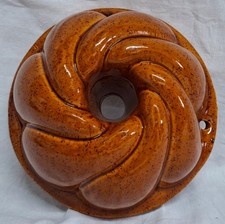 B39 Alte Backform Puddingform