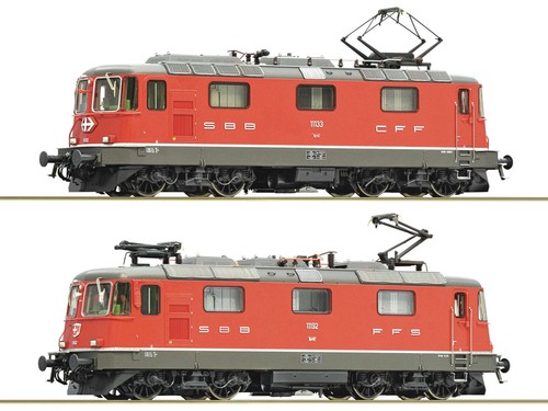Roco 7500127 elektrolokset - elektrolokset, re