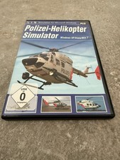 Polizei-Helikopter Simulator