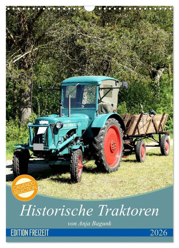Historische traktoren - historische,