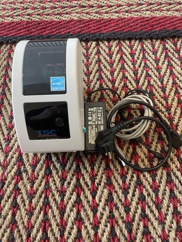 Tsc barcode printer - tsc,