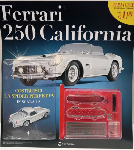 Centauria ferrari 250 - ferrari,