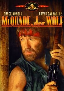Mcquade der wolf von steve - mcquade,,