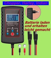 Batterieladegerät, Chopper