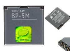 Original LogiCell Akku BP-5M