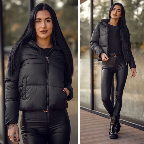 Steppjacke winterjacke - steppjacke,
