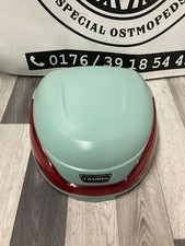 Tauris Capri 50 2 Takt Top-Case Erstzdeckel mintgrün lighthreen Neuwertig