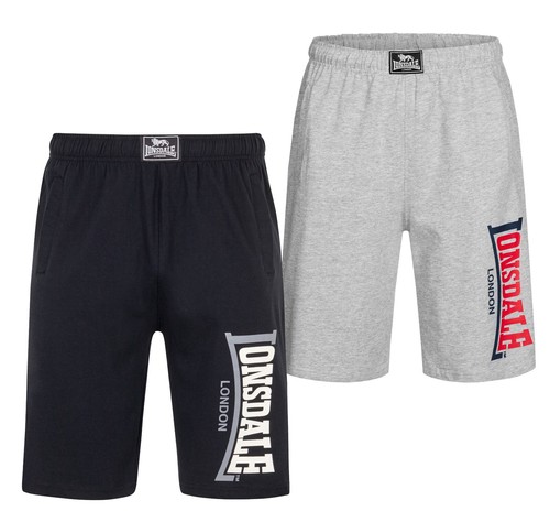 Lonsdale classic logo - lonsdale, jam