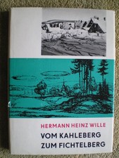 Vom Kahleberg zum Fichtelberg