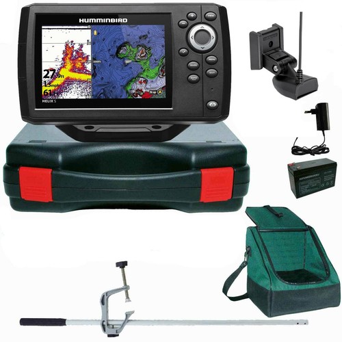 Humminbird echolot gps - humminbird,