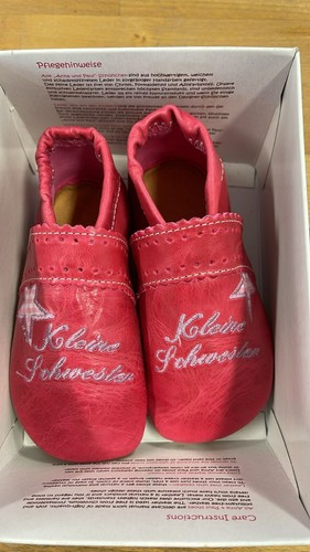 Anna und paul - anna, krabbelschuhe