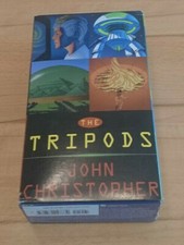 John christopher the tripods - the,
