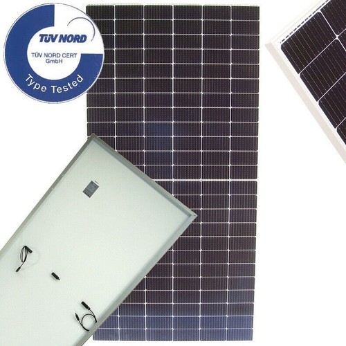 Solarpanel solarmodul 550w - solarpanel,